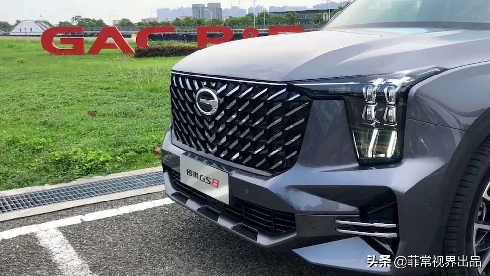 开了两年的第二代传祺gs8深度感受,传祺gs8nvh哪个级别