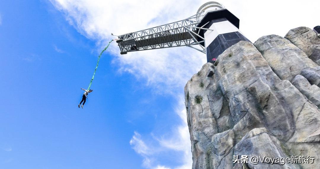 2021年的游乐园，你是期待悬崖边上的跷跷板还是一整年的生日趴？