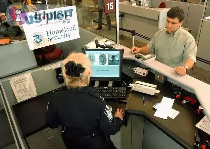 不知道怎么过,如何顺利过美国海关