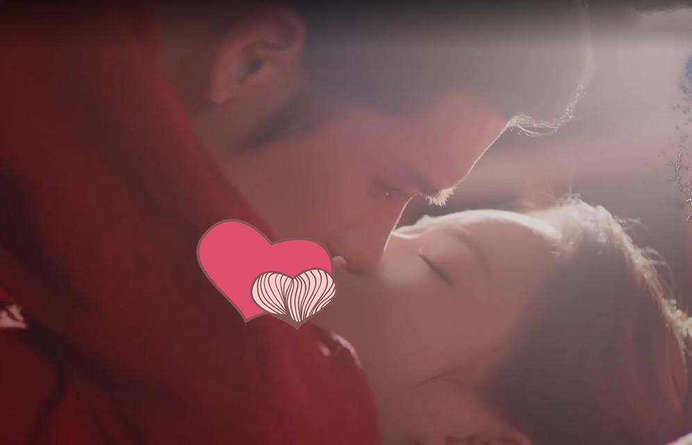 又亲又咬还“壁咚”!《花好月又圆》路子野,“先婚后爱”太上头