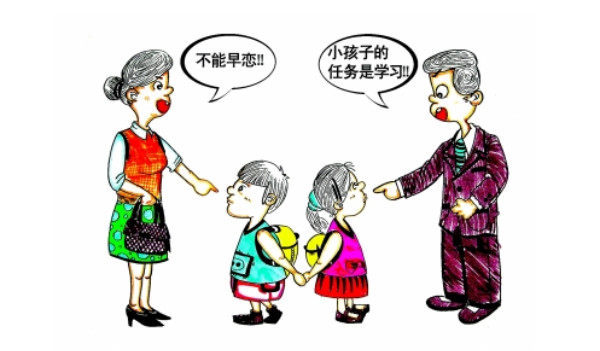 怎样能解决孩子早恋,孩子早恋该如何去教育最好