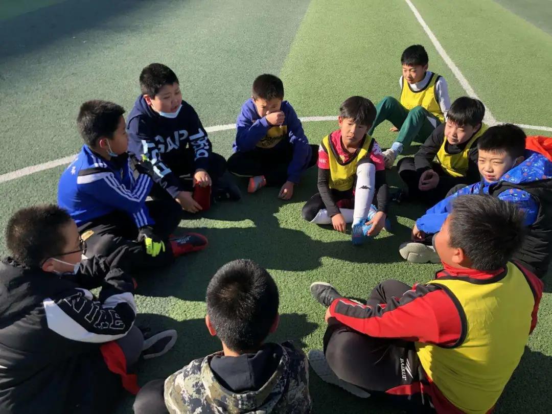 2022年小学校园足球比赛,城西区2021年小学生校园足球联赛