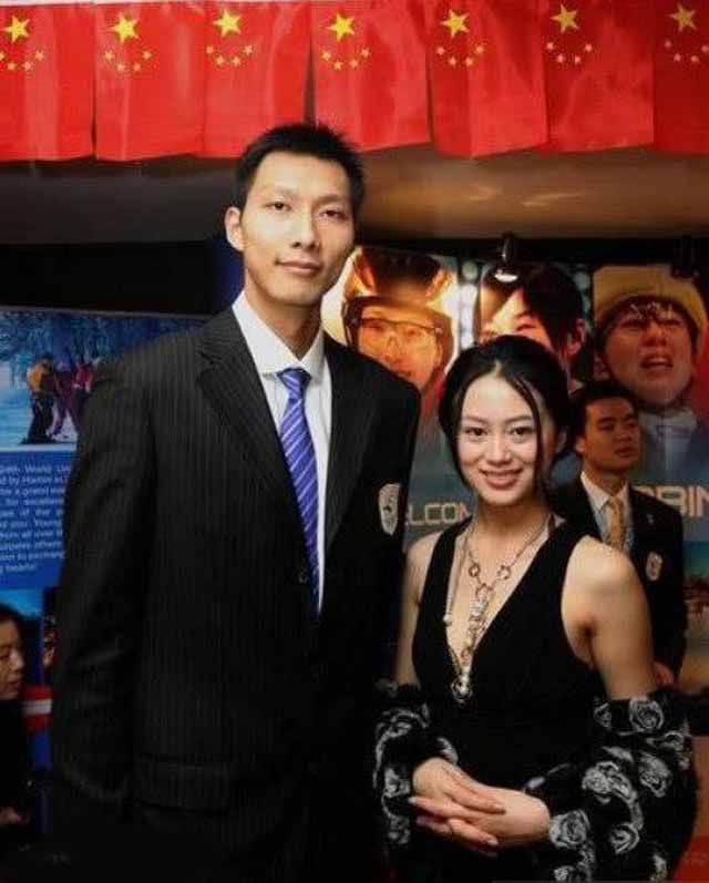 易建联和体操女神,19岁女体操运动员被迫退役