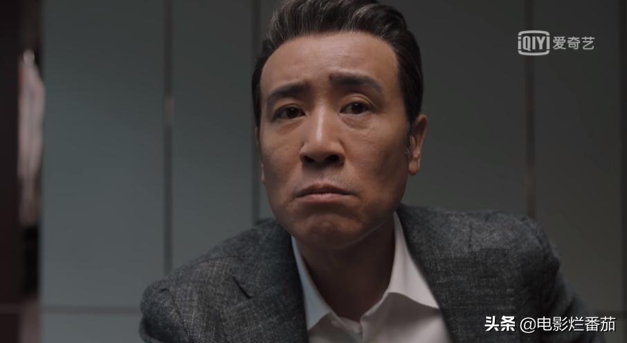 于和伟演的赵显坤是啥电视剧,于和伟赵显坤拍戏花絮