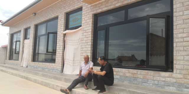 赵家树村：乡村振兴路上争做六个先锋