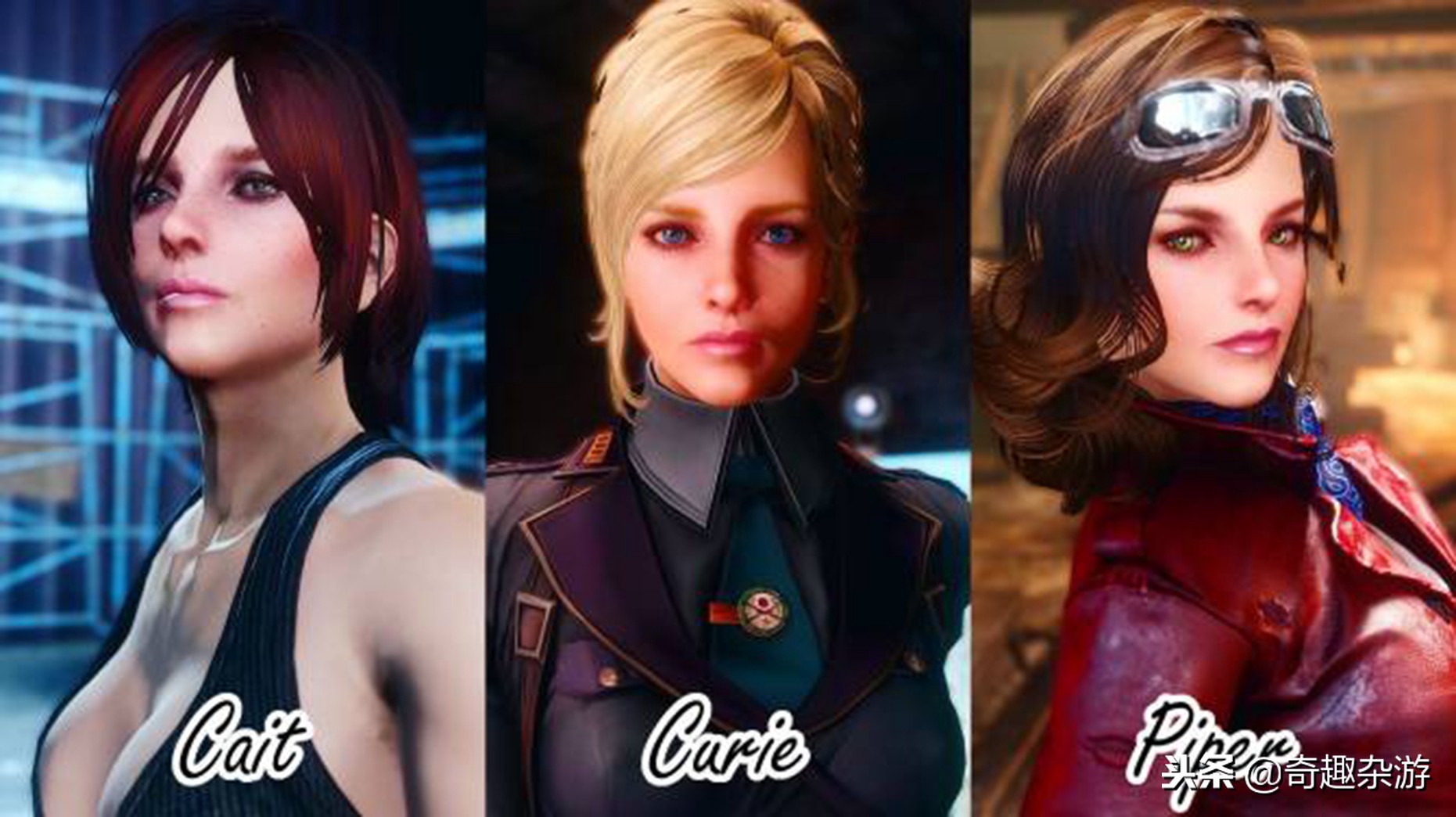 辐射4废土里的照片,辐射4废土动画