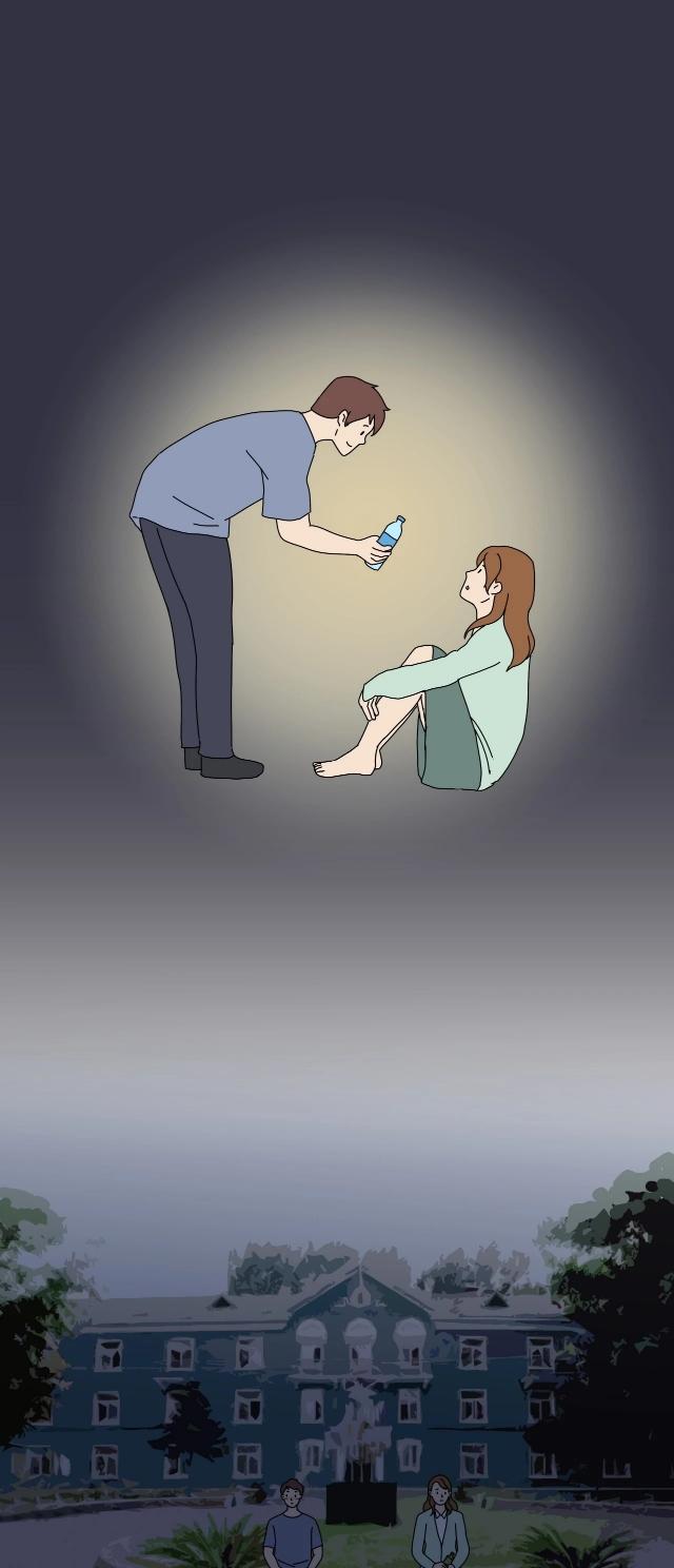 和自己学姐谈恋爱的漫画,关于学姐的漫画