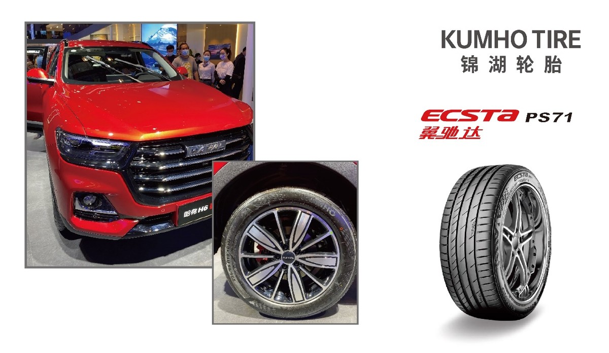 23款哈弗H6国潮冠军版轮胎规格,长城2021年上海车展