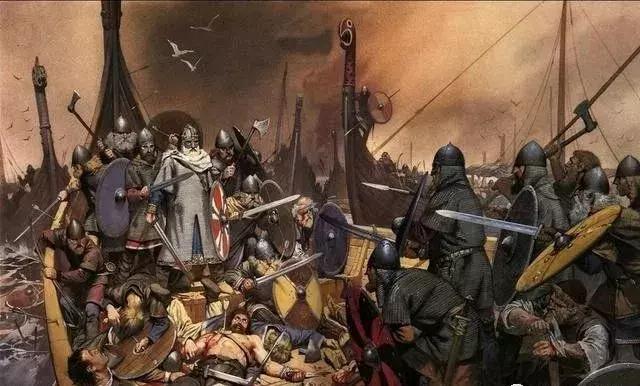 斯沃德之战：丹麦人的北欧霸权建立