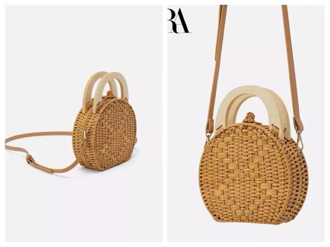 几款特别好看的包包,这些时髦又不贵的小众包包