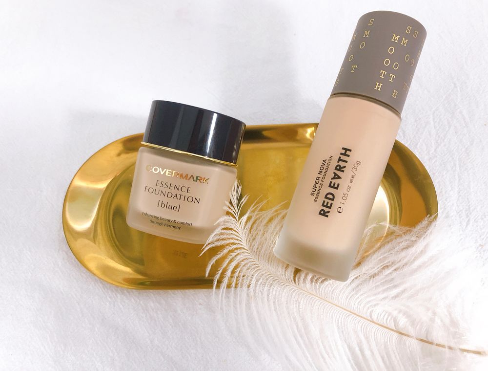 平替|传说能养肤的covermar*粉k**底液，要被红地球吊打了