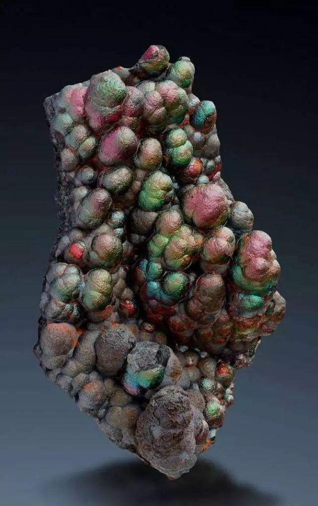 十大最美矿物标本,矿物标本收藏