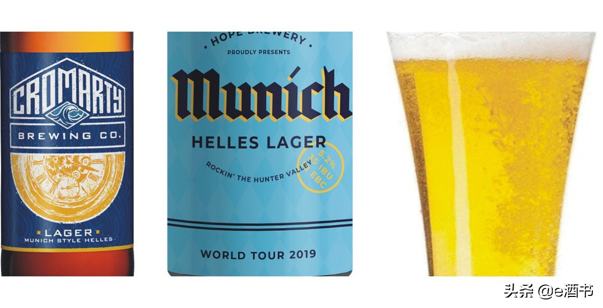 经典风格啤酒,涨知识了英文歌曲