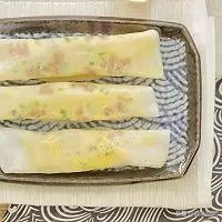 自制肠粉家常做法大全,自制肠粉做法很简单好吃到飞起