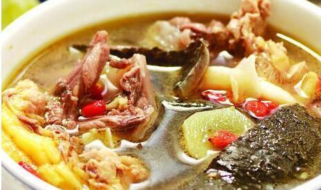 中医推荐7款适合冬天滋补的食物,冬季中医药膳大全