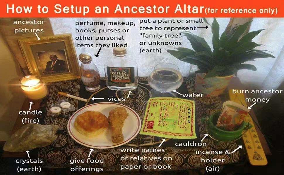 老外学习中国烧冥币,靠冥币致富