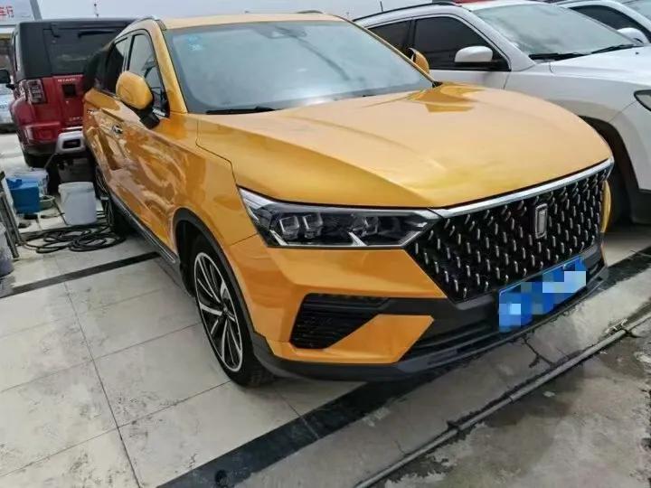 奔腾t77机长座驾怎么来的,奔腾t77买车的图片