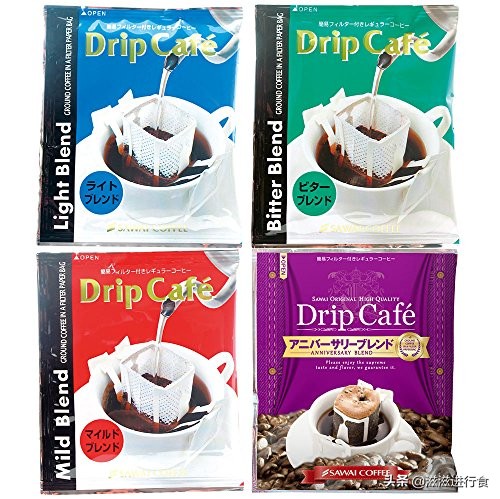 挂耳咖啡和三合一速溶咖啡哪个好,酸味较低的挂耳式咖啡推荐