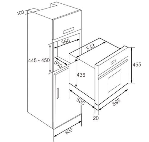 微蒸烤箱一体机的缺点,微蒸烤箱一体机的优缺点