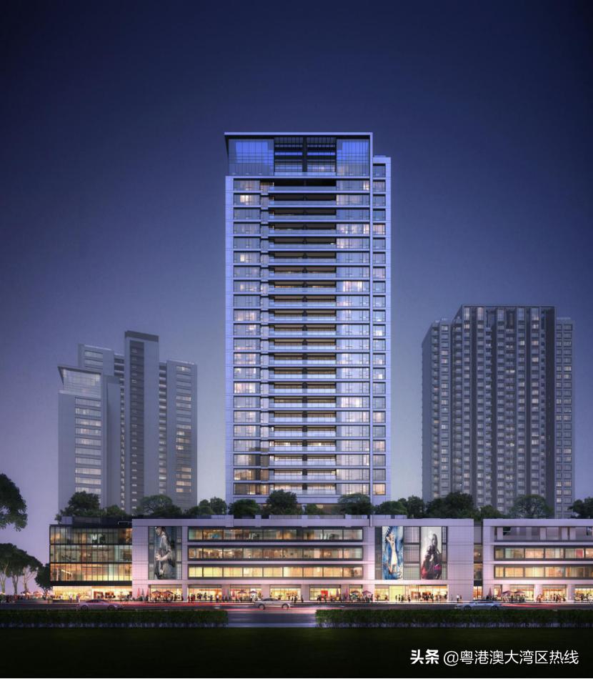 178个重大项目！3718亿巨资砸向这个区！深圳顶豪上演王者归来