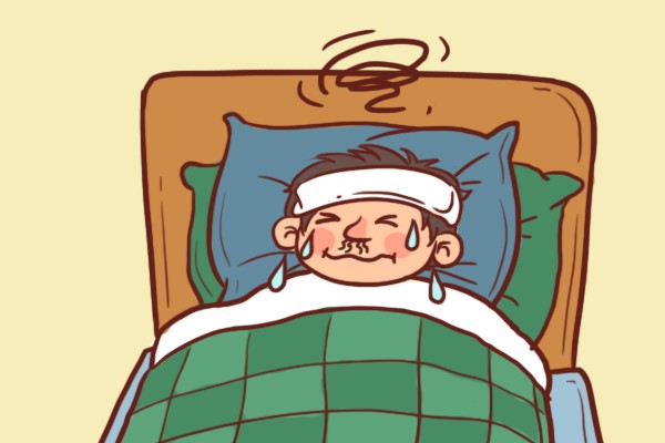 流感是风热还是风寒感冒,冬天感冒是风热还是风寒