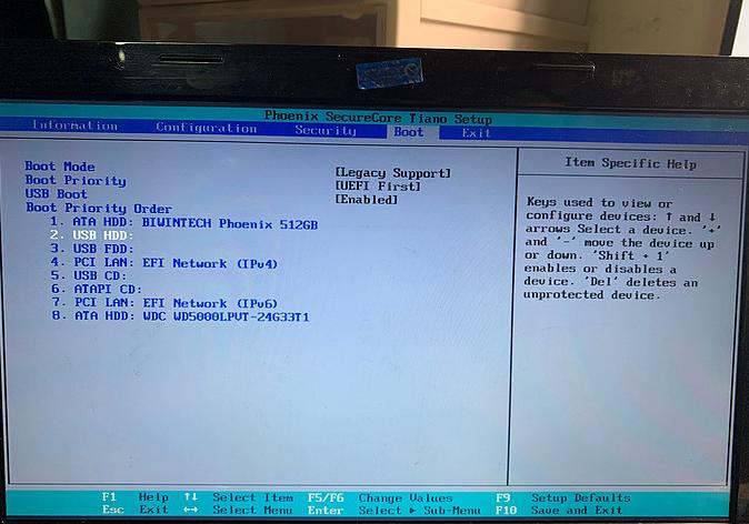 佰微ssd怎么用,佰微笔记本固态迁移