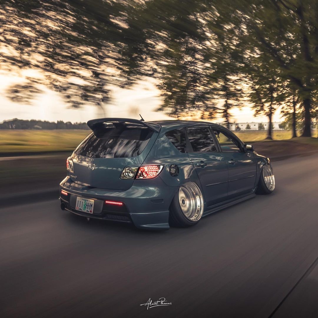 2008款马自达3进口两厢,马自达3两厢车价格及图片