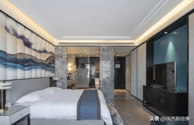 西安天禾温泉介绍,西安天禾温泉酒店泡温泉