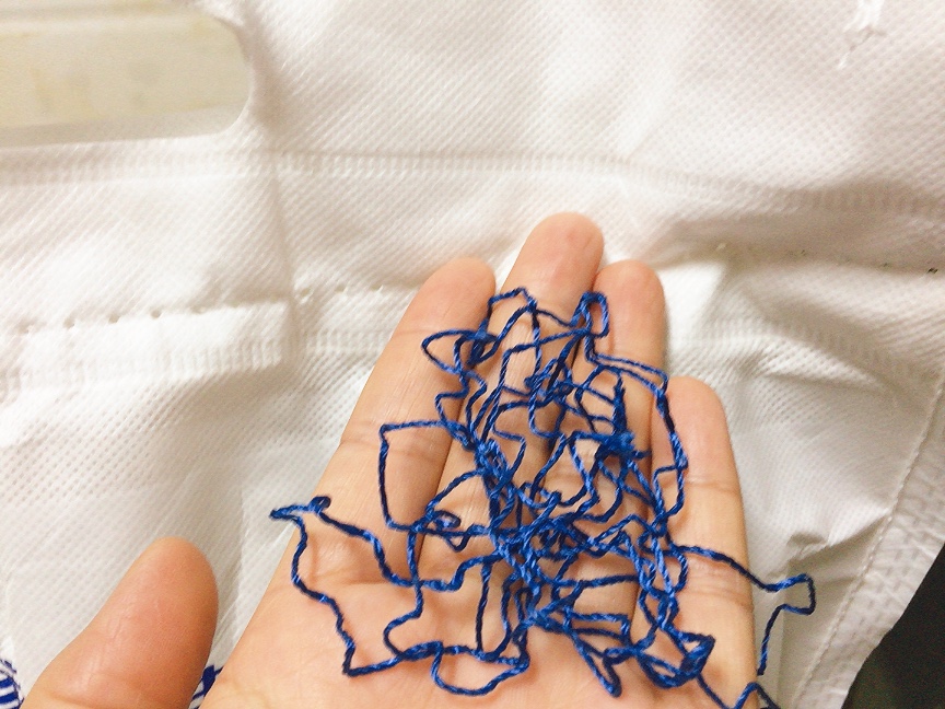 快速拆米袋的方法,如何快速拆开米袋包装线