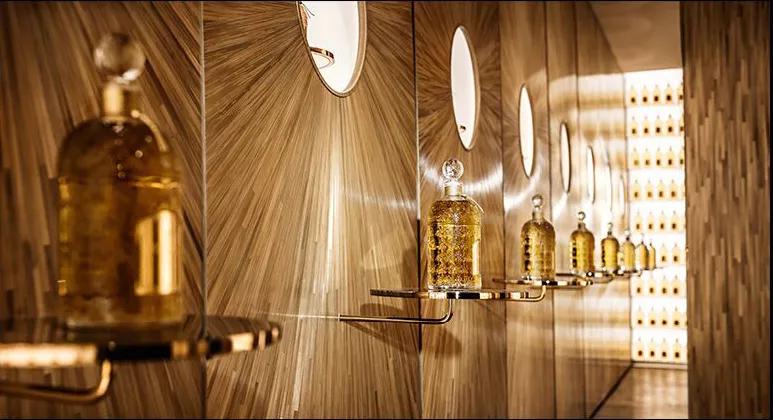 TA说：我的香水启蒙从sixgod开始