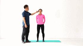 圆肩驼背可以手术治疗吗,怎样改善圆肩驼背颈前伸