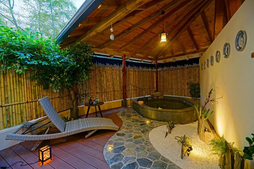 莫干山温泉民宿十佳排名,莫干山莫骊民宿温泉