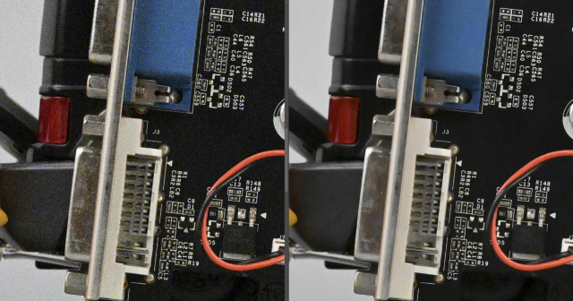 aps-c市场新秀尼康z50详细评测,尼康af50对比z50