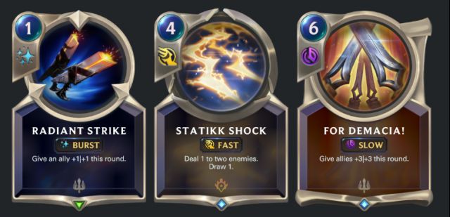 炉石传说上手指南,英雄联盟卡牌游戏什么阵容强大