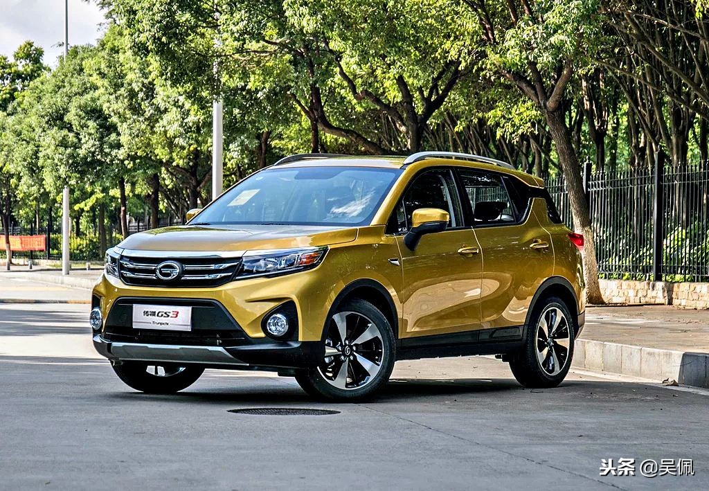 10万左右suv车推荐自主,10万以内自主suv