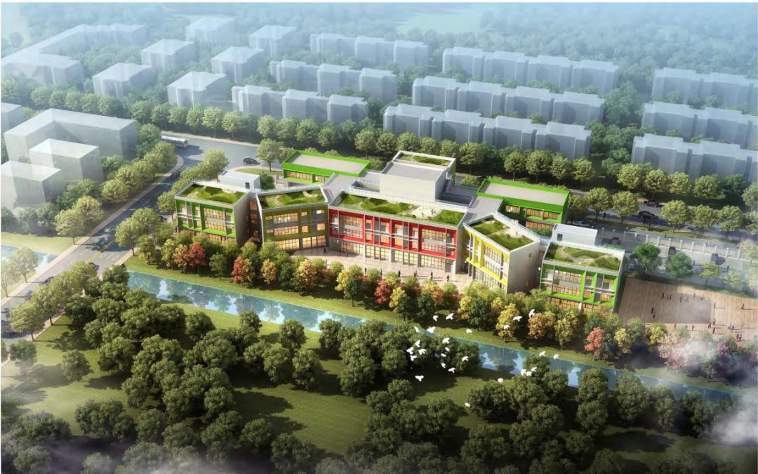 昆山新的国际学校,昆山近五年新建学校有几所