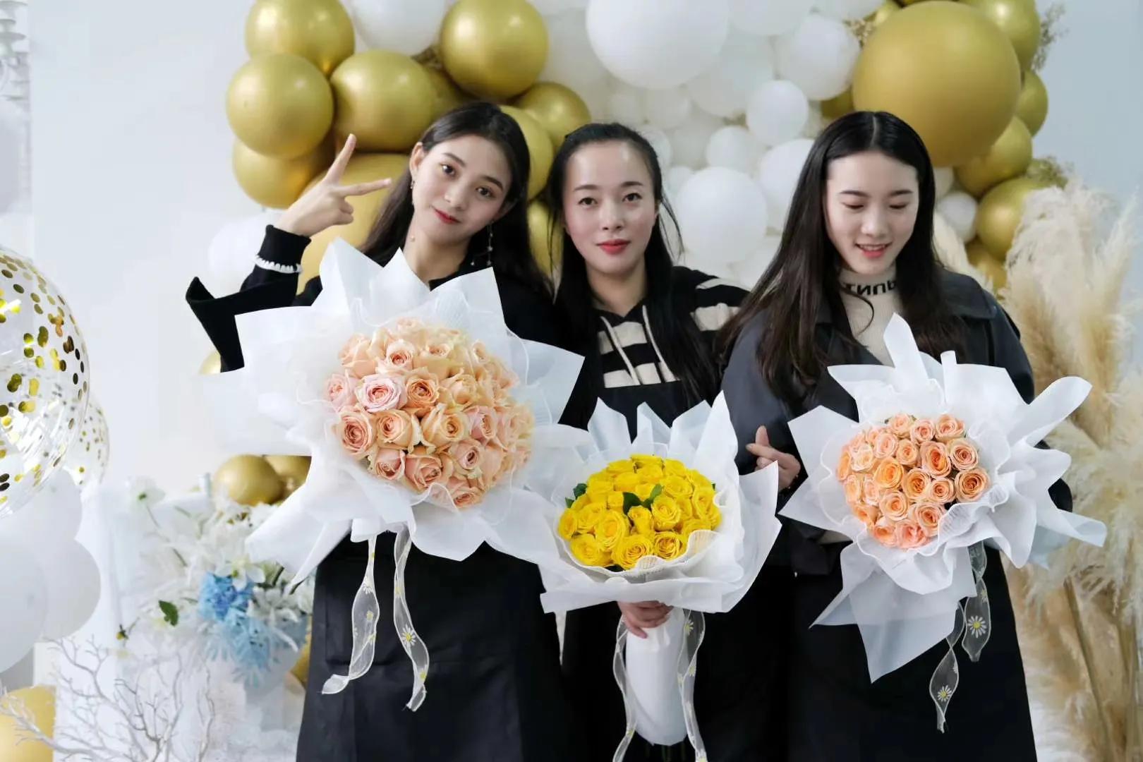 花店经营|开花店如何选址？什么样的位置适合开花店？