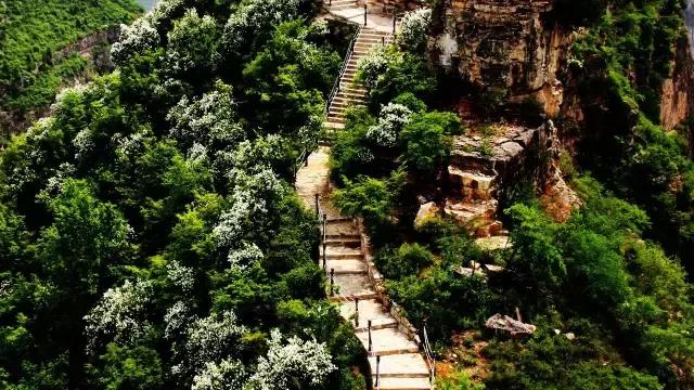 长治通天峡景区,长治旅游集散中心去通天峡