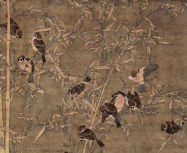 “志小那知鸿鹄意”——自由、勤奋的麻雀精神