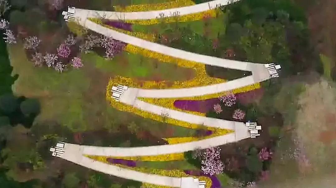 远看成都露天音乐公园最佳位置,成都三大天然音乐公园