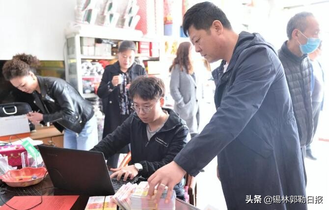 锡盟多地现“高仿人民币”版冥币，经营户被处罚