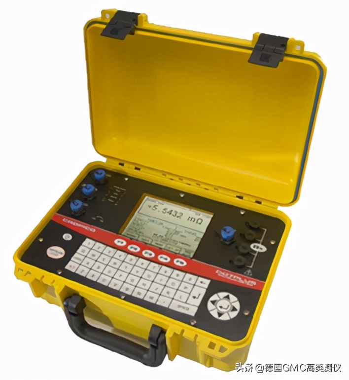 高精度微欧计CropicoDO7Plus