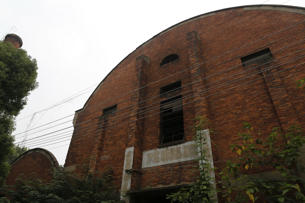 大武汉系列之武汉印染厂,大武汉系列之武汉高压电器厂