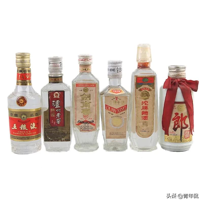 各省市白酒代表,各个省白酒代表