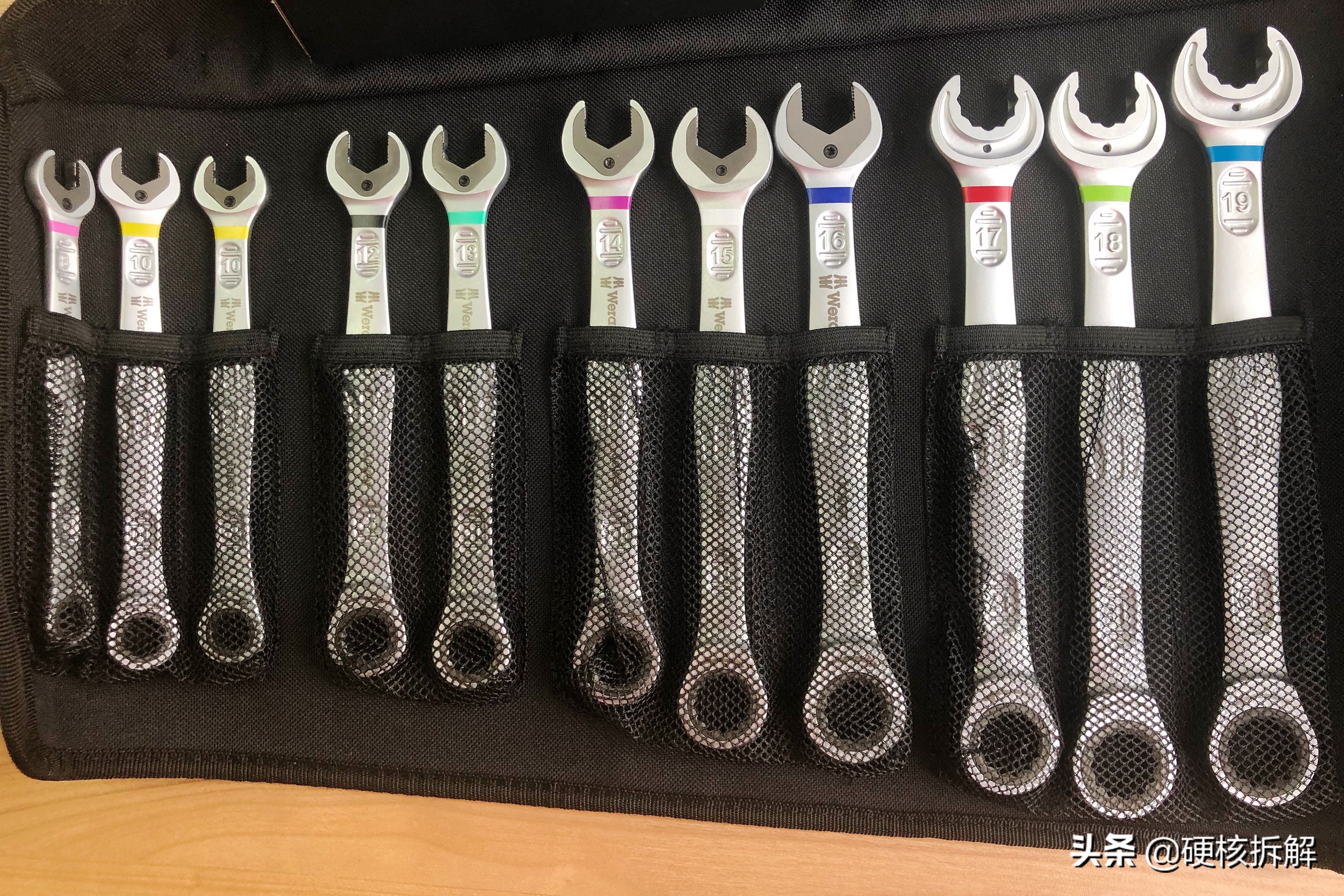 德国rothewald套筒扳手套装,德国扳手组合套装大全