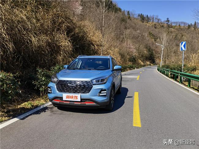 瑞虎5x2020款1.5lcvt新动版落地价格,奇瑞瑞虎5x2020款1.5lcvt型动版价格