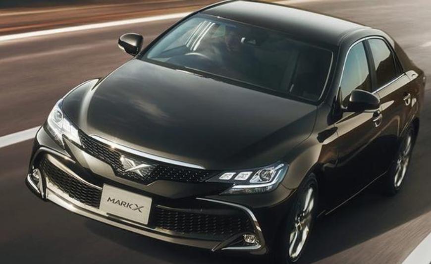 全新一代丰田锐志的最新消息,丰田新款锐志3.0v6超级运动版