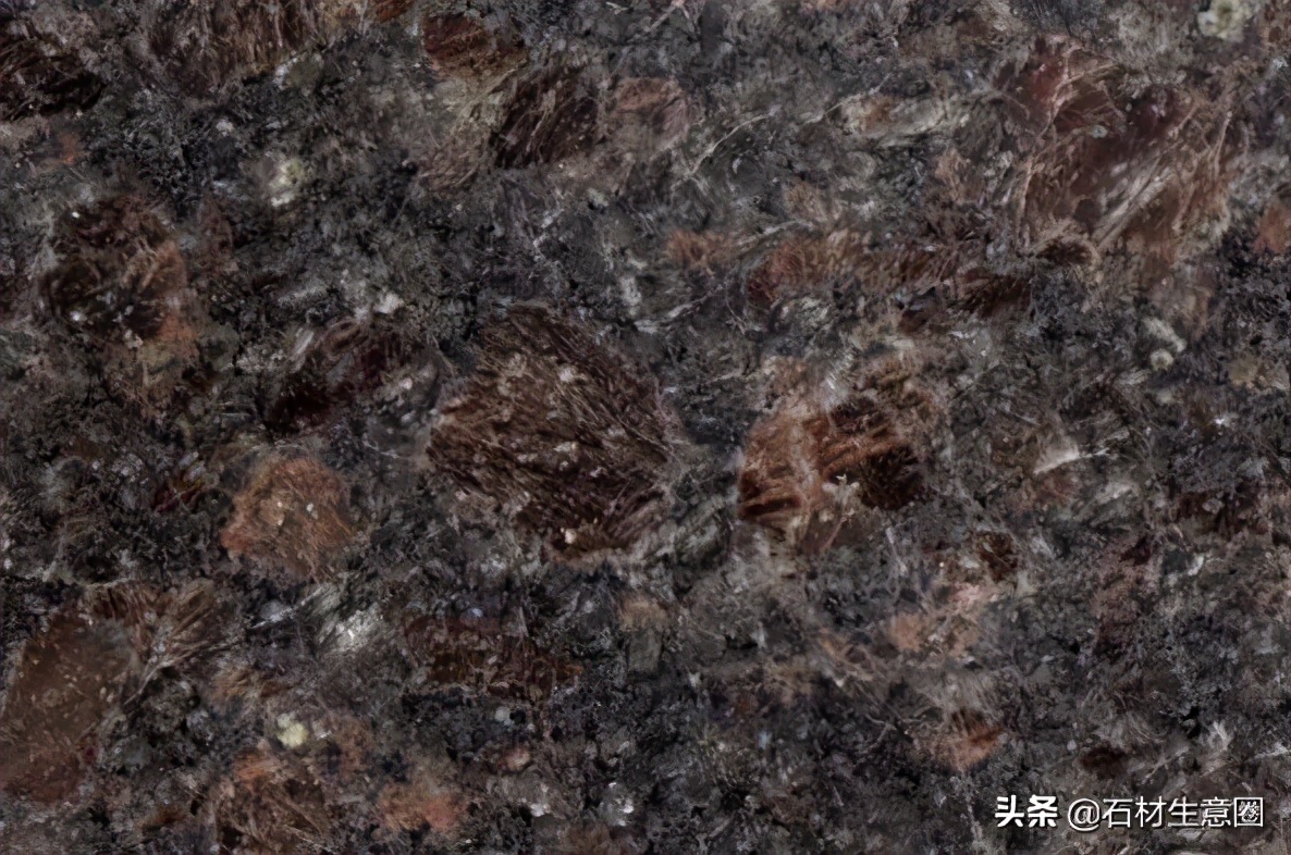 英国棕超薄石材报价,英国棕石材价格走势