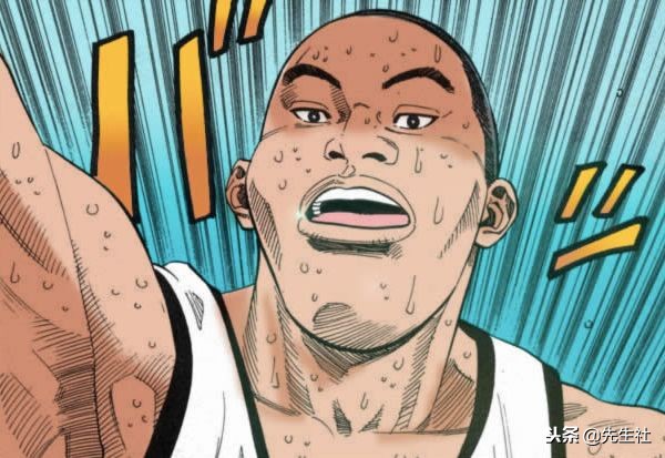 灌篮高手中锋赤木刚宪,灌篮高手谁是第一