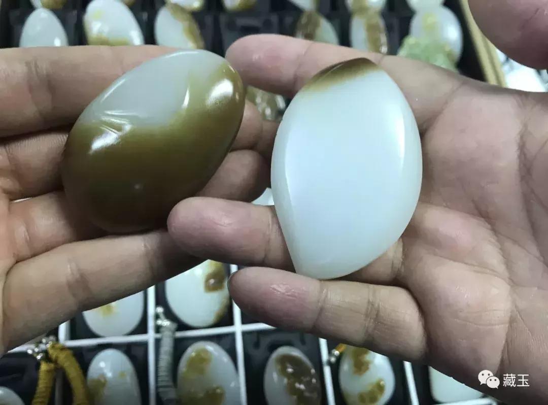 和田玉是俄料值钱还是青海料值钱,不吹不黑面料